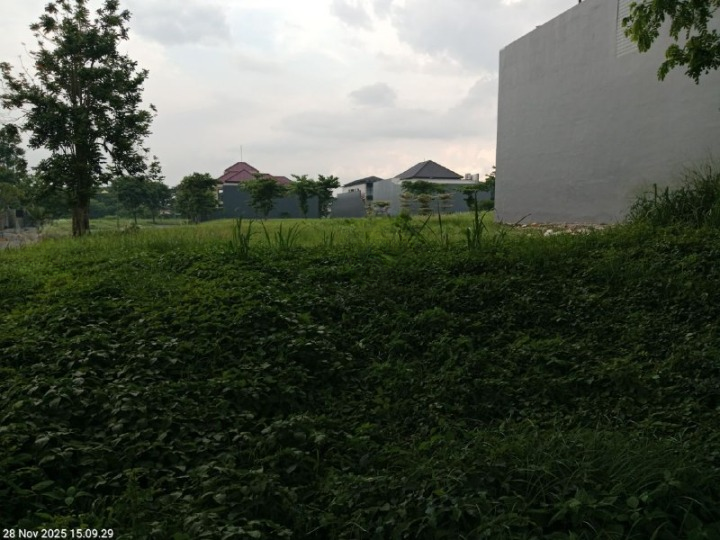 Dijual Tanah Strategis di Puncak Golf Citraland Surabaya Barat - Image 1