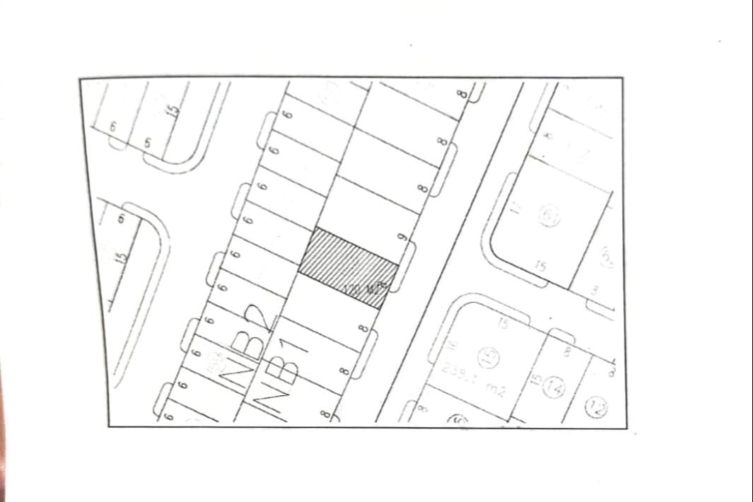 Dijual Tanah Strategis di Northwest Park Surabaya Barat - Image 1