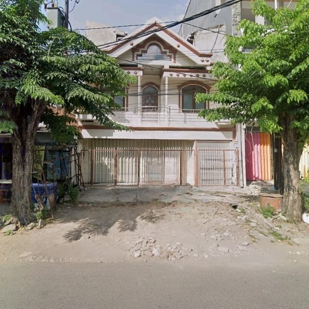 Disewakan Rumah Strategis di Nginden Surabaya Timur - Image 1