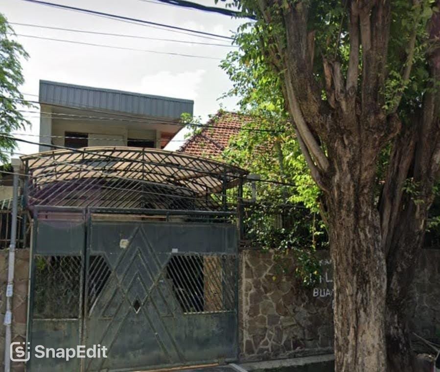 Dijual Rumah Strategis di Legundi Surabaya Pusat - Image 1