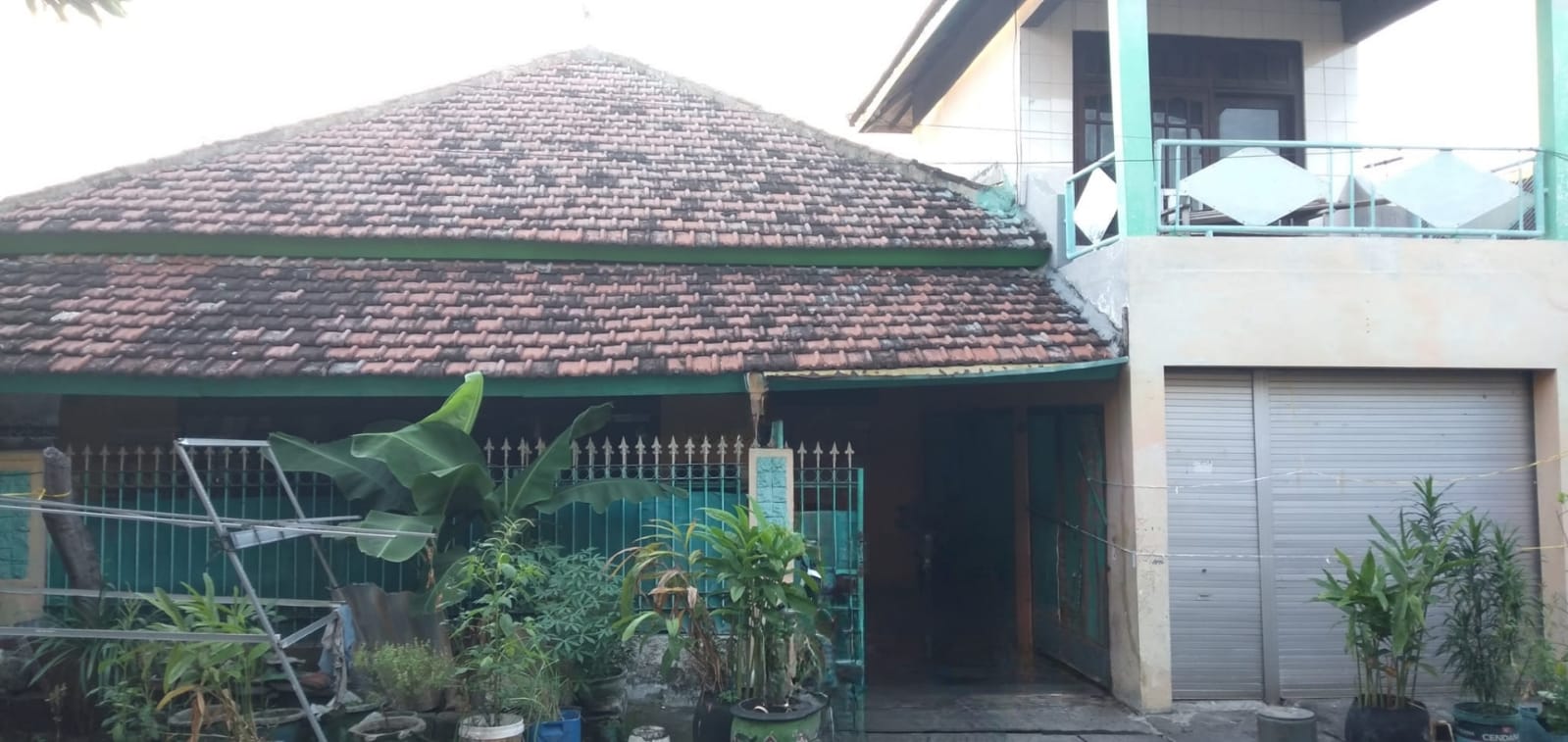 Dijual Rumah Strategis di Jalan Brawijaya Surabaya Selatan - Image 1