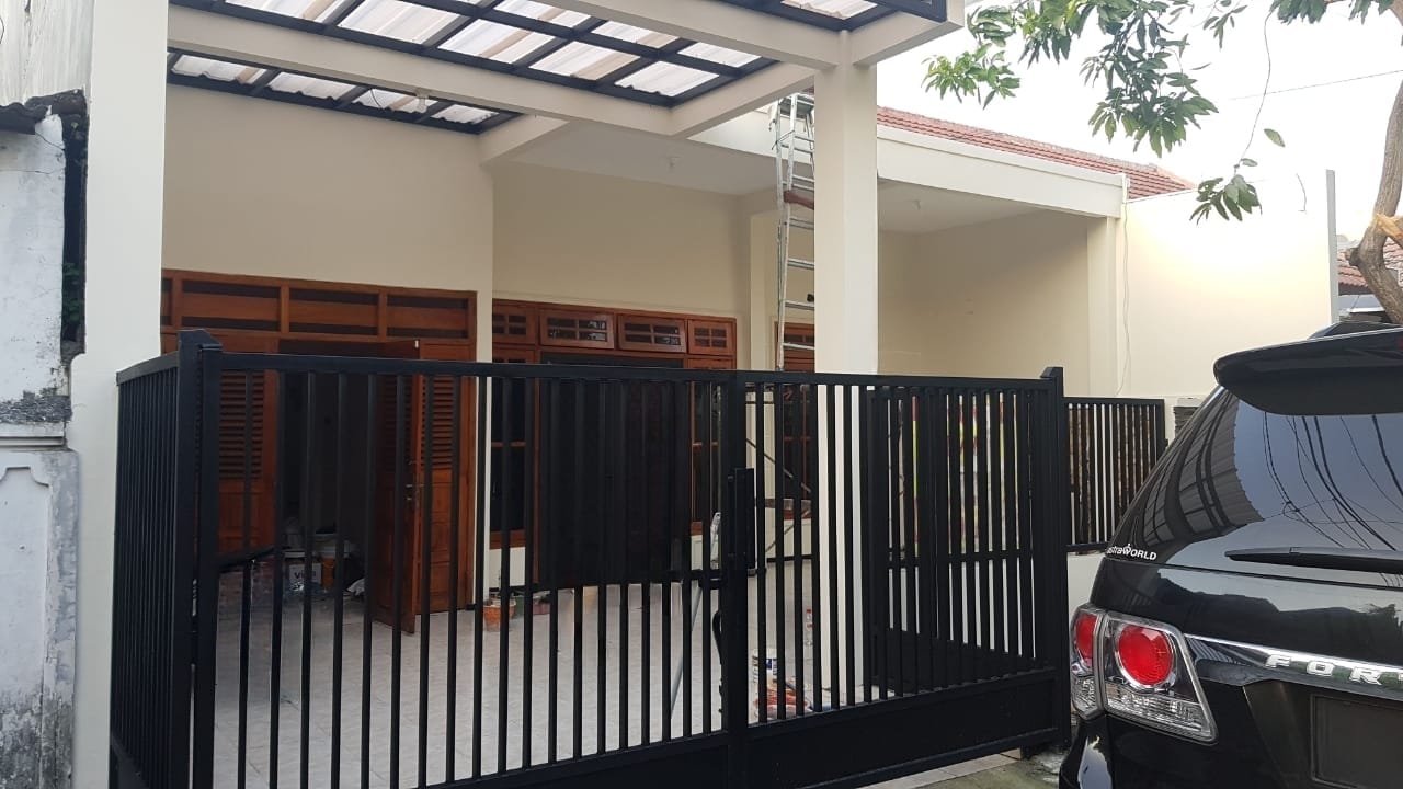 Disewakan Rumah Strategis di Perum Pondok Tjandra Indah Sidoarjo - Image 1
