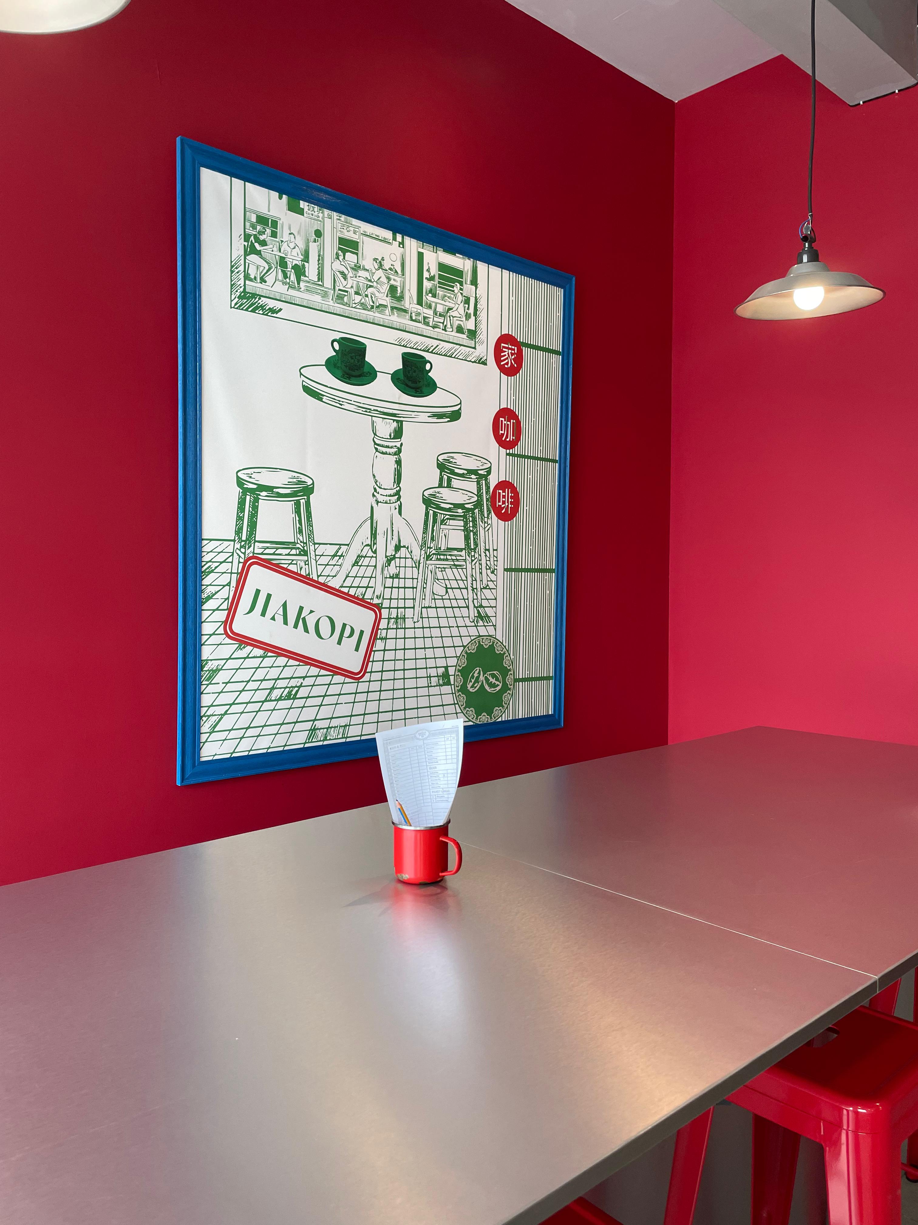 Disewakan Ruko Lokasi Strategis di HR Muhammad Surabaya Barat - Image 1