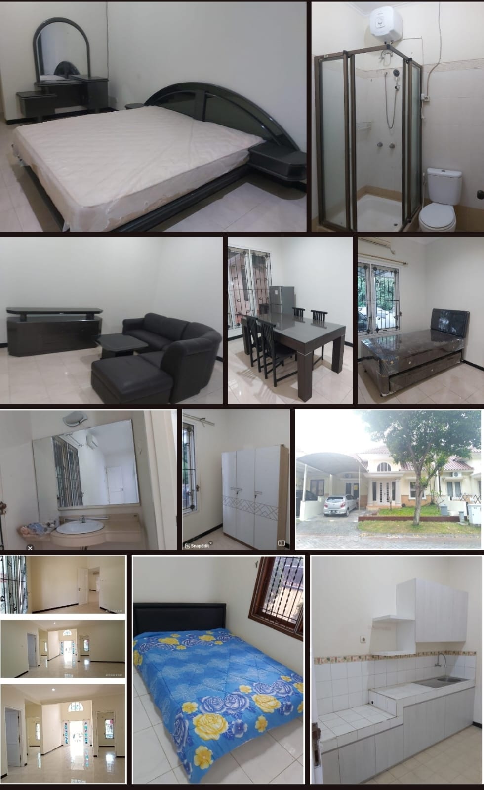 Dijual Atau Disewakan Rumah Minimalis di Royal Park Surabaya Barat - Thumbnail 2