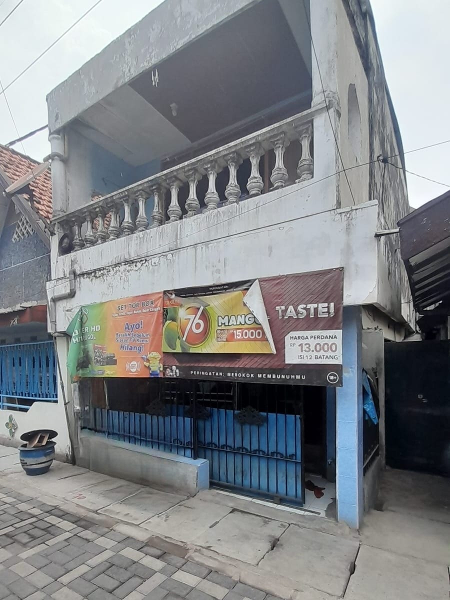 Dijual Rumah Minimalis di Kupang Krajan Surabaya Barat - Image 1