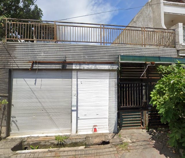 Dijual Rumah Strategis di Bratang Wetan Surabaya Selatan - Image 1