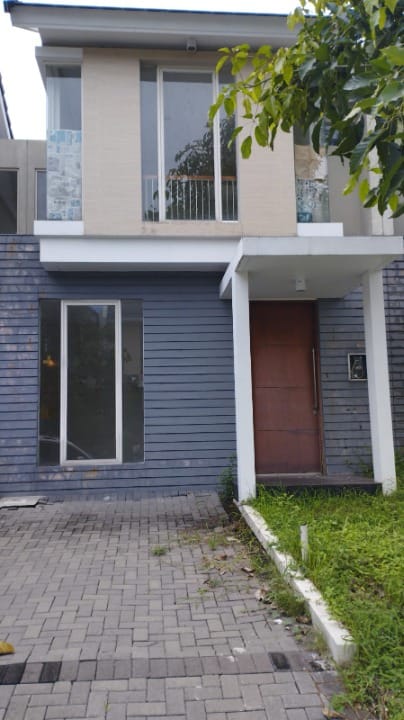 Dijual Rumah Strategi di Northwest Park Surabaya Barat - Image 1