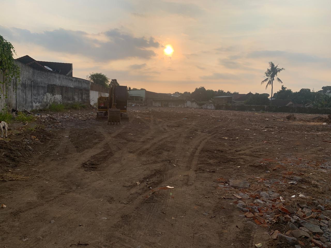 Dijual Tanah Luas Strategis di Mataram Lombok - Image 1