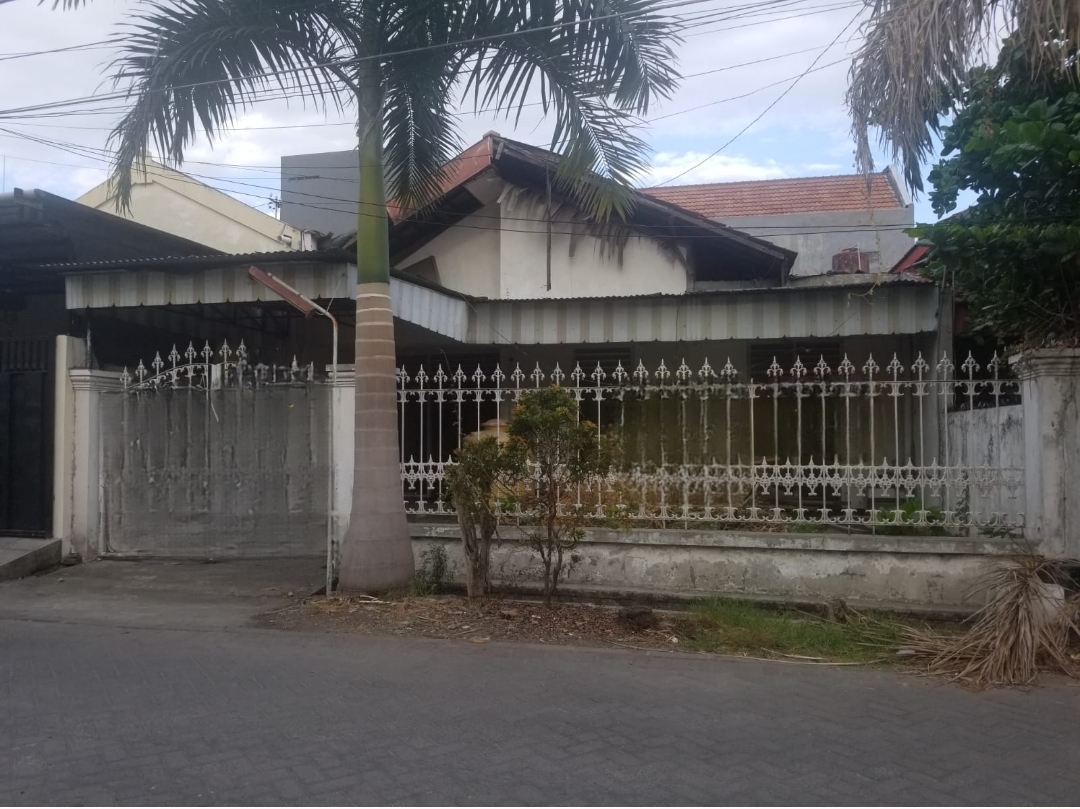 Dijual Rumah Strategis di Darmo Indah Timur surabaya barat - Image 1