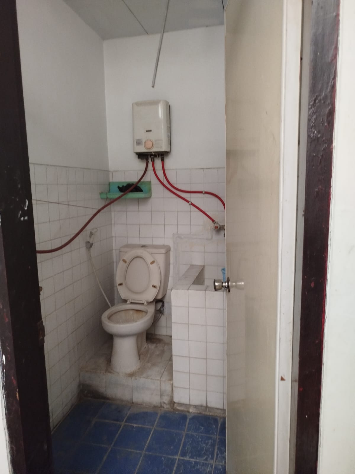 Dijual Rumah Primary di Darmo Indah Asri Surabaya Barat - Thumbnail 4