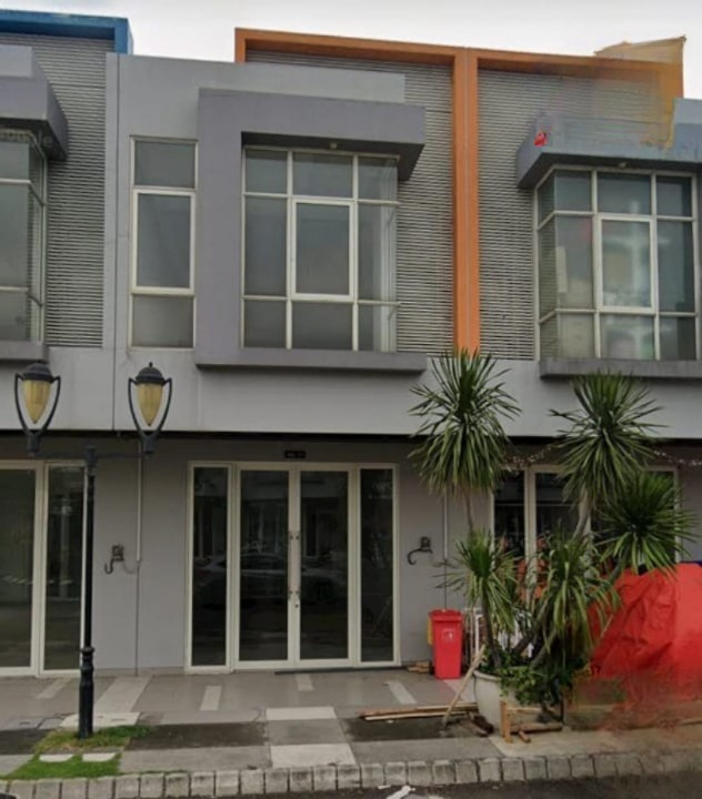 Disewakan Ruko Murah Strategis di Victoria Main Street Grand Pakuwon Surabaya Barat - Image 1