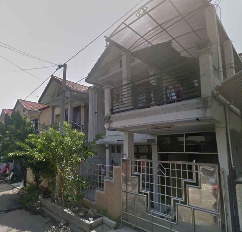 Dijual Rumah 2 Lantai Lokasi Strategis di Villa Kalijudan Surabaya Timur - Image 1