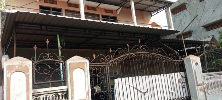 Dijual Rumah Bagus Nyaman di Krukah Lama Surabaya Selatan - Image 1