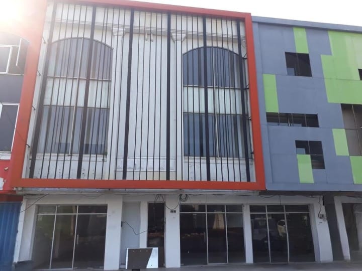 Disewakan 4 Ruko Jejer Strategis di Surya Inti Permata Sidoarjo - Image 1