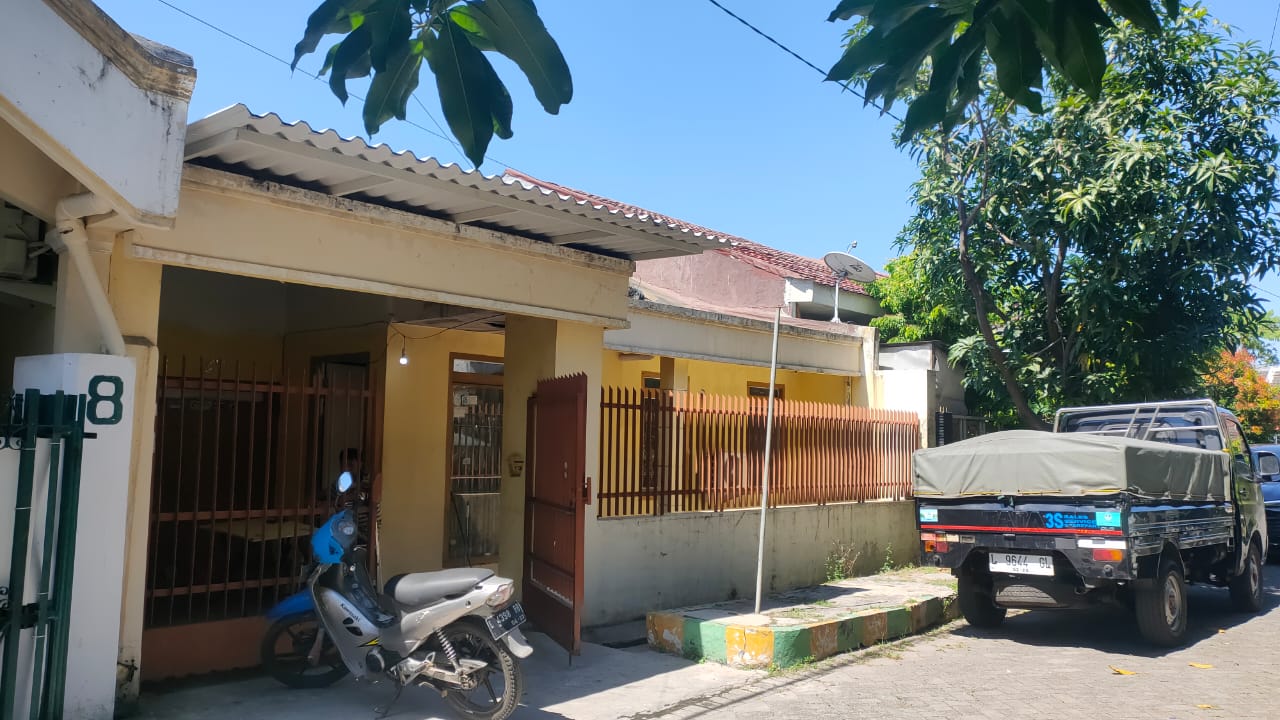 Dijual Rumah Siap Huni di Rungkut Barata Surabaya Timur - Image 1
