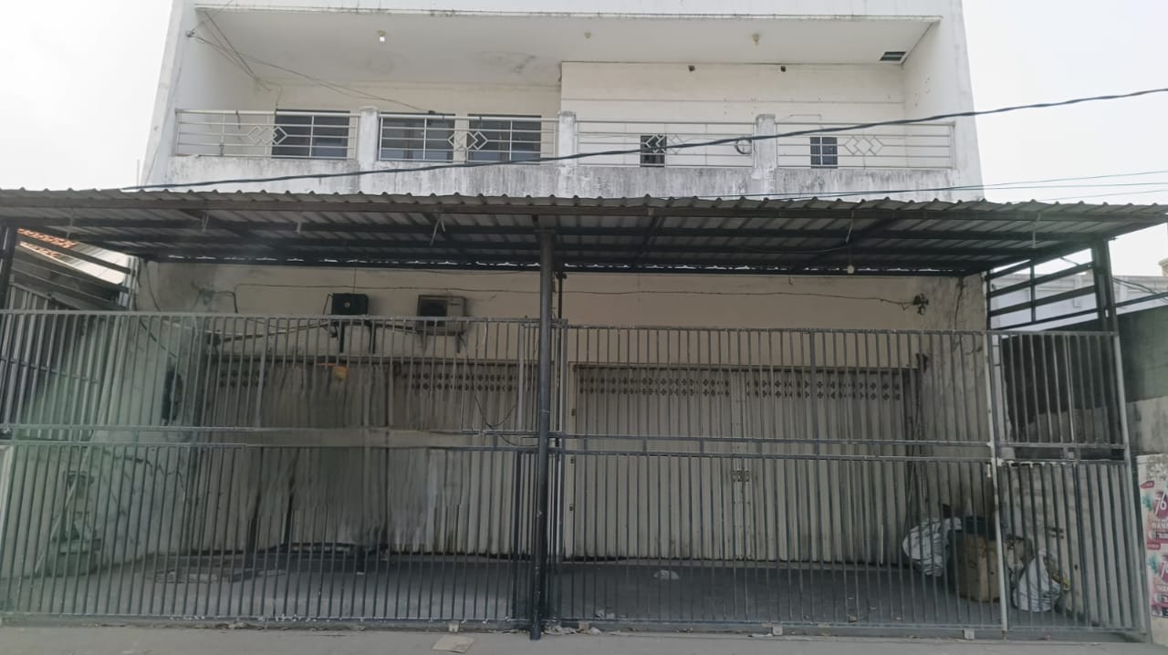 Dijual Ruko Komersial Strategis di Raya Made Surabaya Timur - Image 1