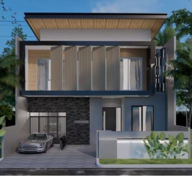 Dijual Rumah Siap Huni Mewah di Puri Widya Kencana Citraland Surabaya Barat - Image 1