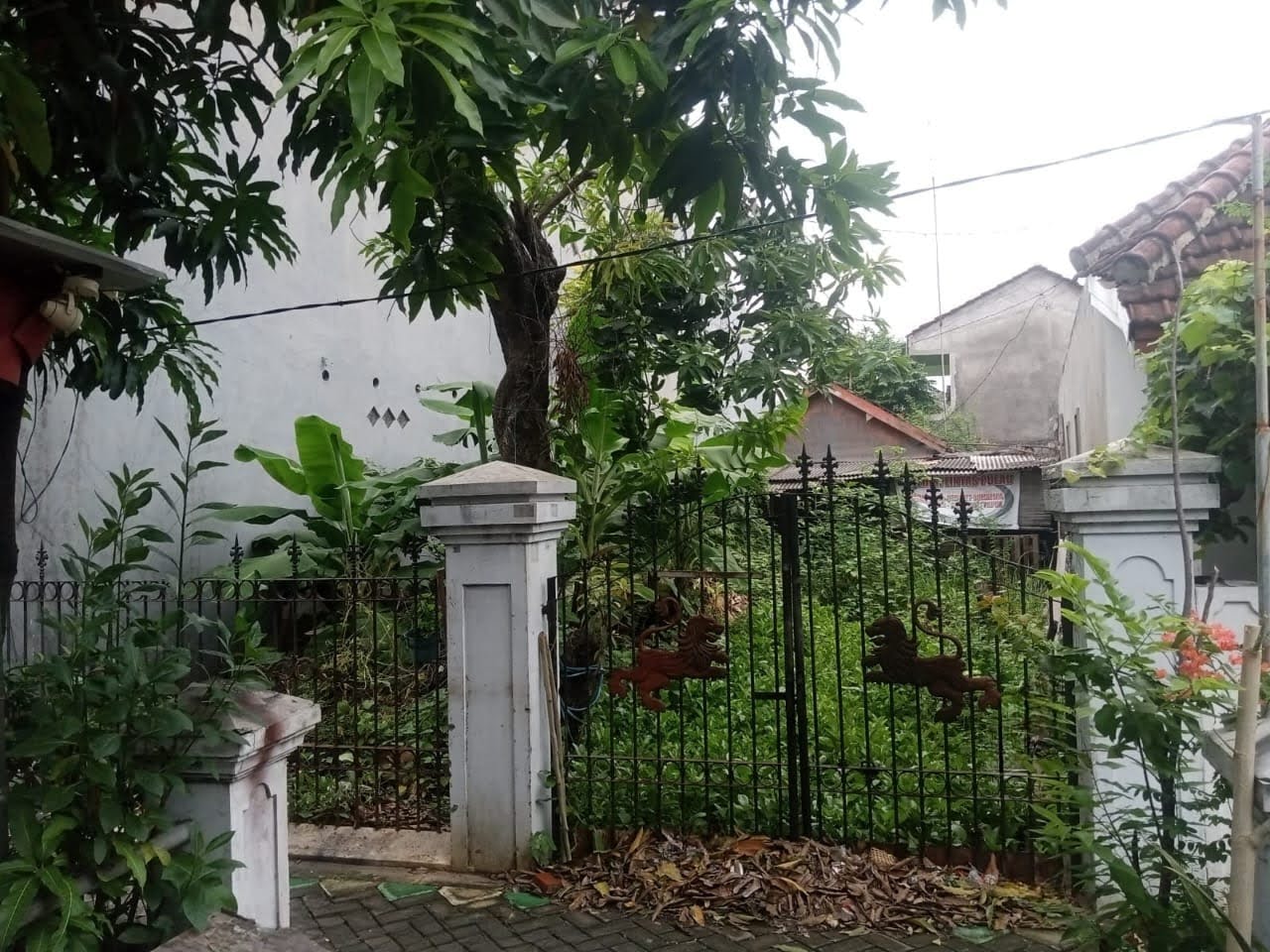 Dijual Gudang Strategis di Margomulyo Permai Surabaya Barat - Image 1