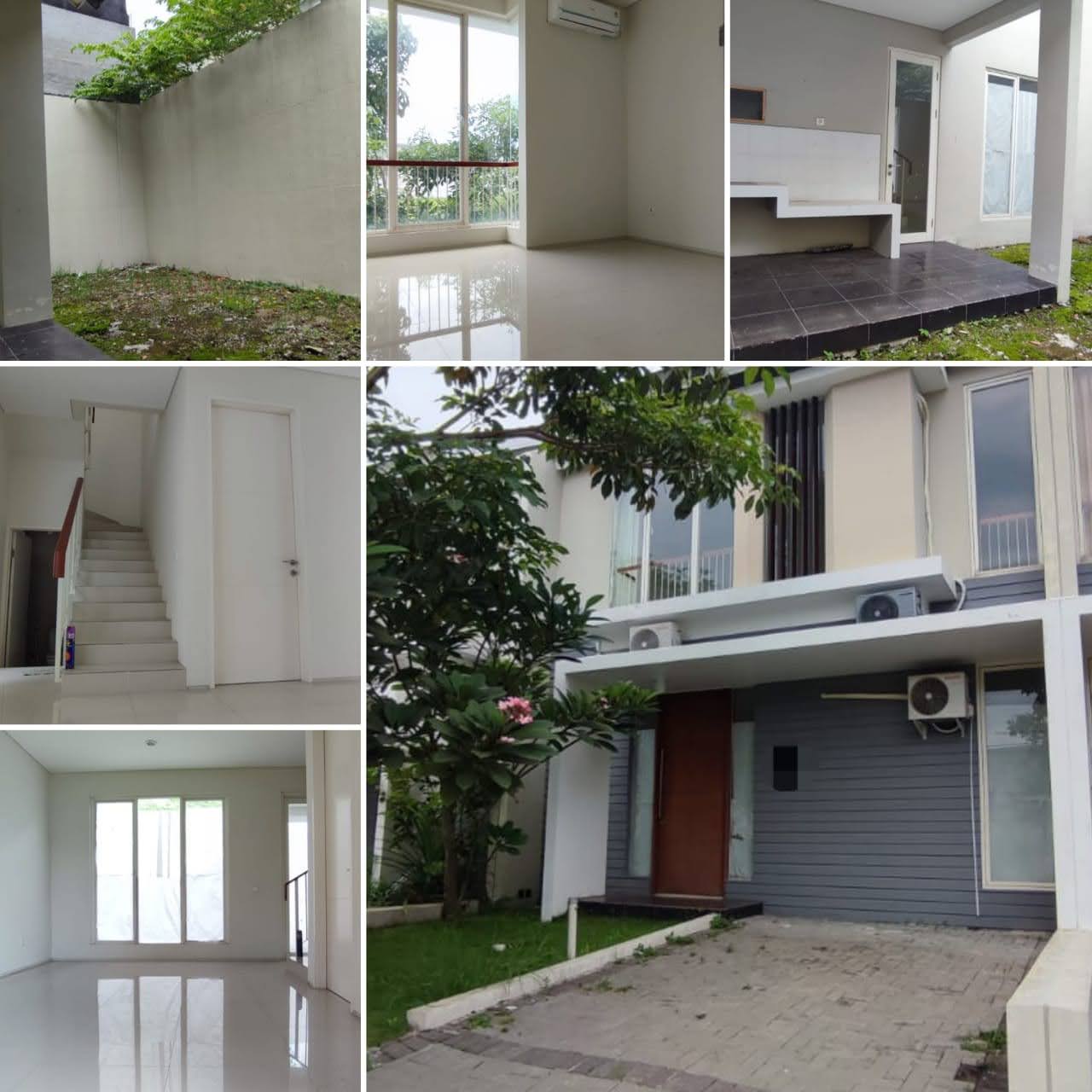 Dijual Rumah Minimalis di Northwest Park, Citraland Surabaya Barat - Image 1
