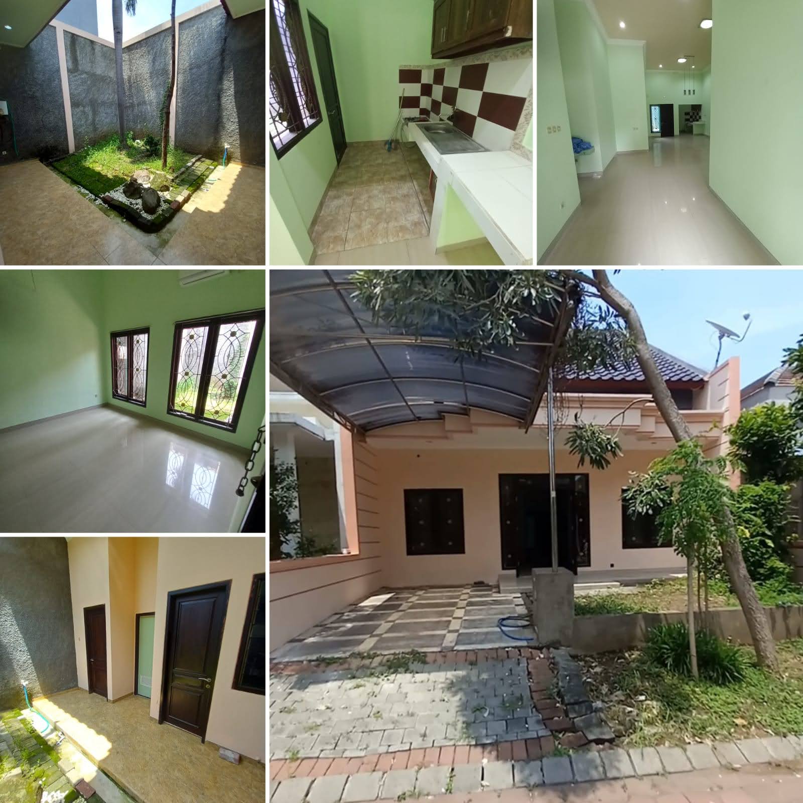 Dijual Rumah Mewah di Palma Grandia Citraland Surabaya Barat - Image 1