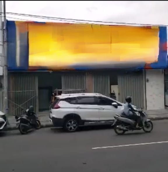 Disewakan Ruko Primary di Tembaan Surabaya Pusat - Image 1