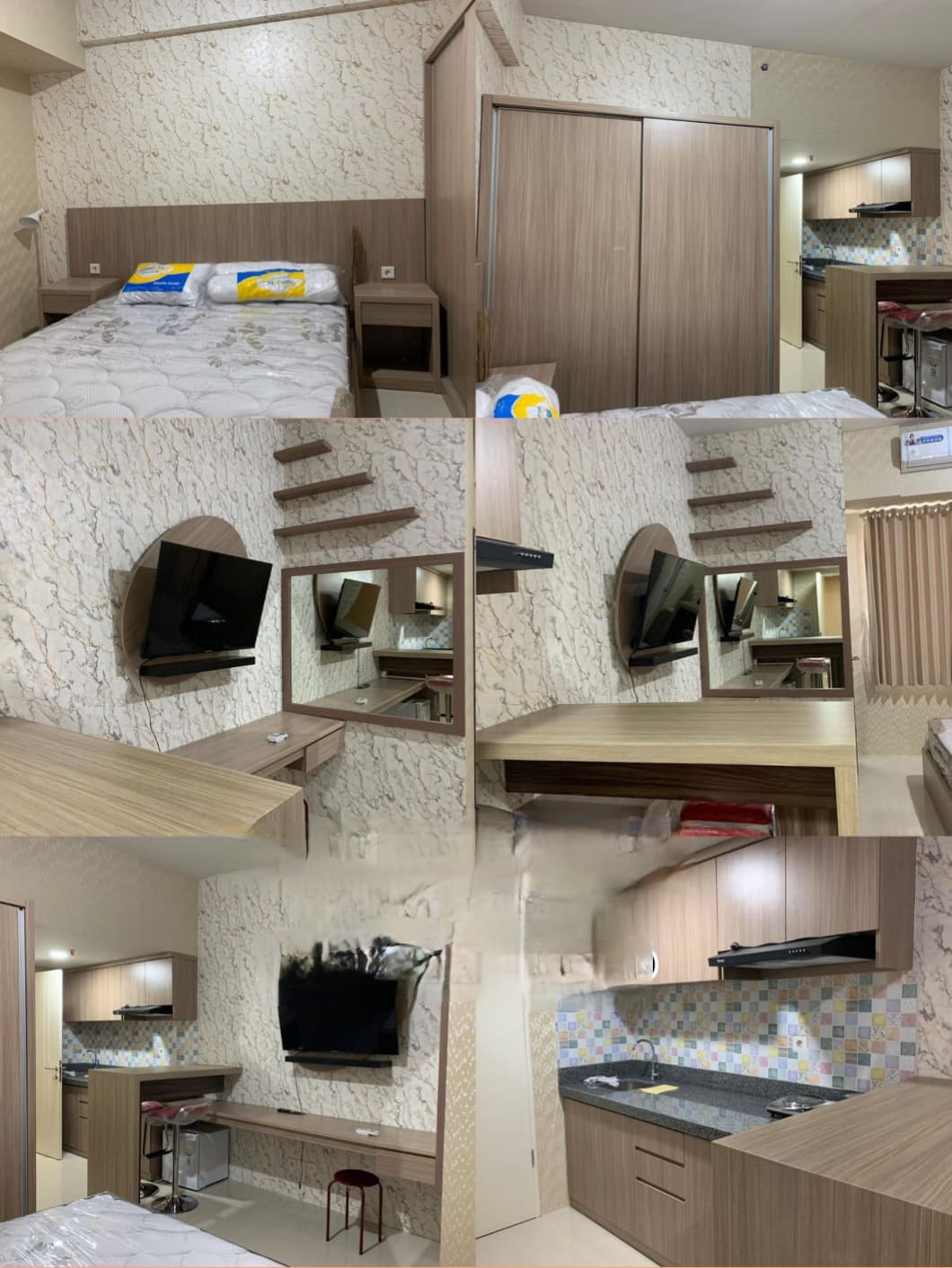 Dijual Apartemen Primary di Denver Surabaya Barat - Image 1