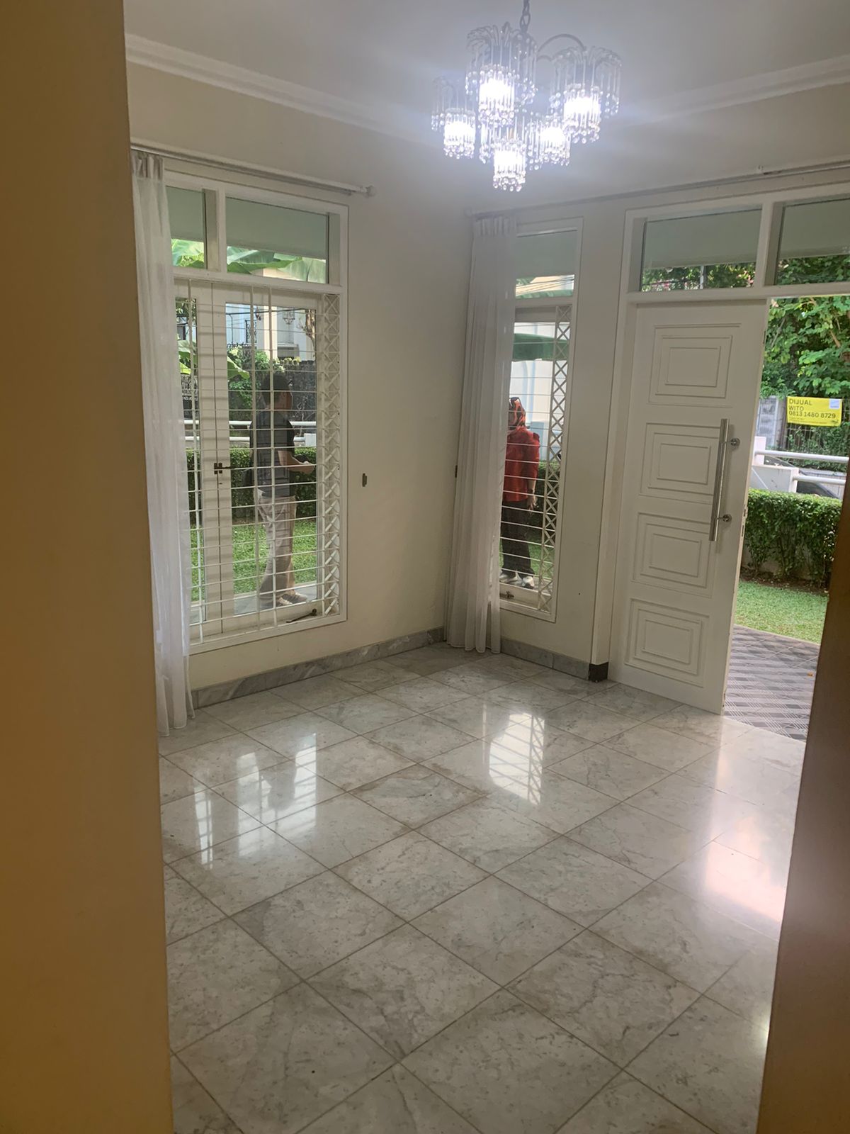 Dijual Rumah Mewah di Pondok Indah Jakarta Selatan - Thumbnail 4