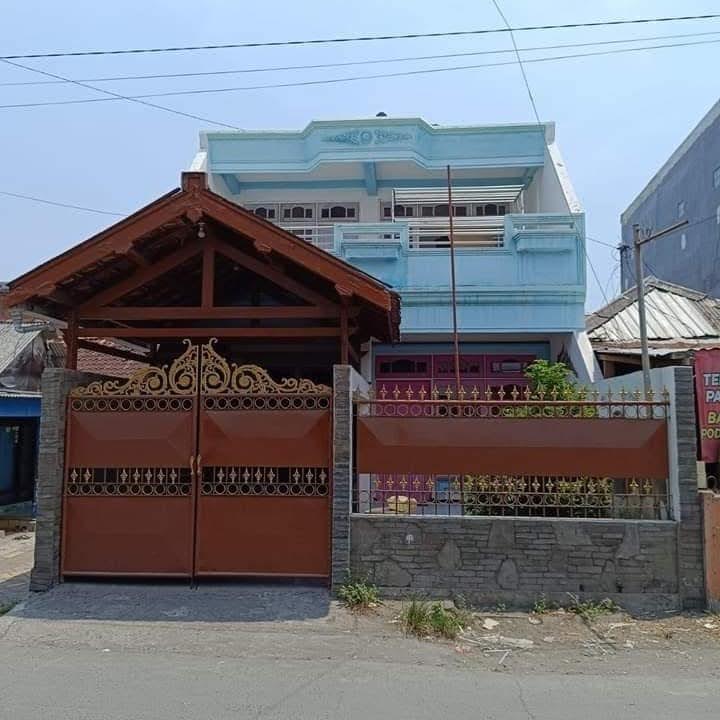 Dijual Rumah Strategis di Keputih Utara Surabaya Timur - Image 1