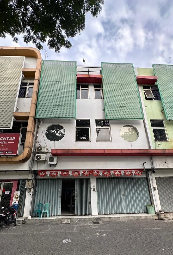 Dijual Ruko Strategis di Ahmad Yani Frontage Surabaya Selatan - Image 1