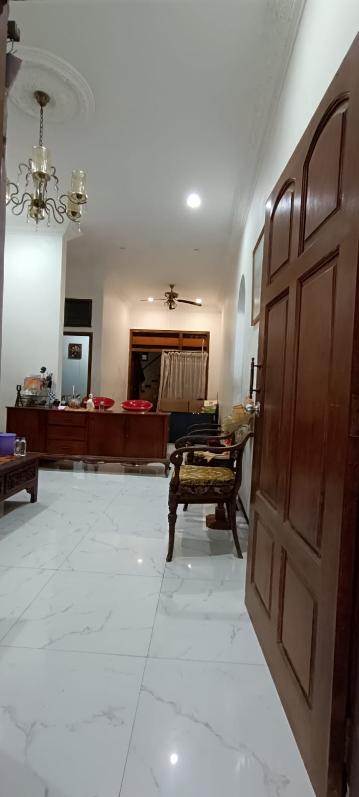 Dijual Rumah Bagus Nyaman di Krukuh Selatan Surabaya Selatan - Thumbnail 3