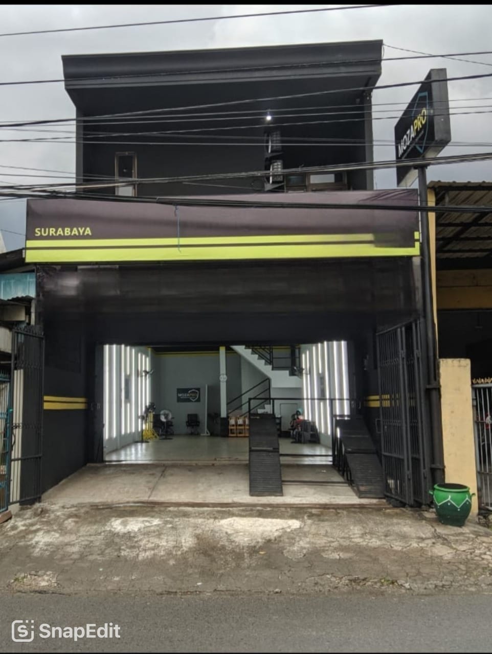 Disewakan Ruko di Dukuh Kupang Barat Surabaya Barat - Image 1