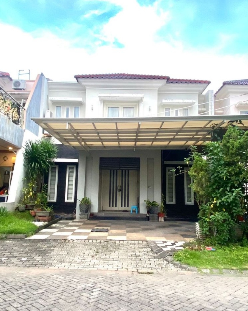 Dijual Rumah di Wisata Bukit Mas Surabaya Barat(bb) - Image 1