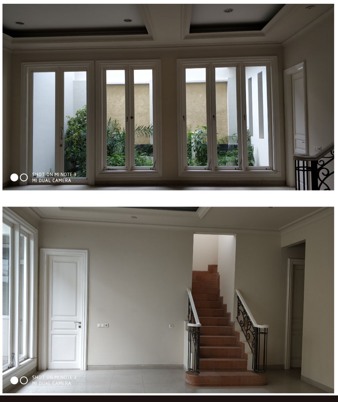 Disewakan Rumah di Kertajaya Indah Timur Surabaya Timur - Thumbnail 2