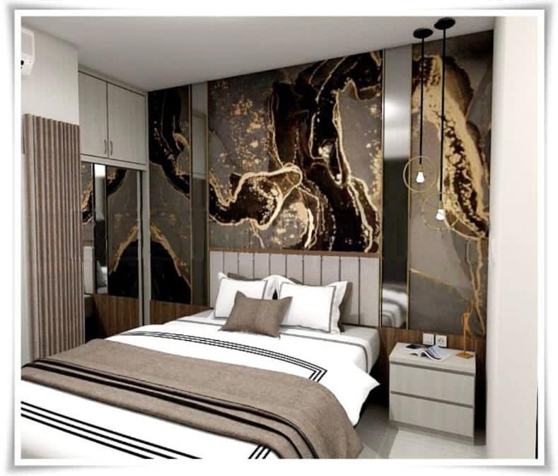 Dijual Apartemen di Amega Crown Residence Sidoarjo - Image 1