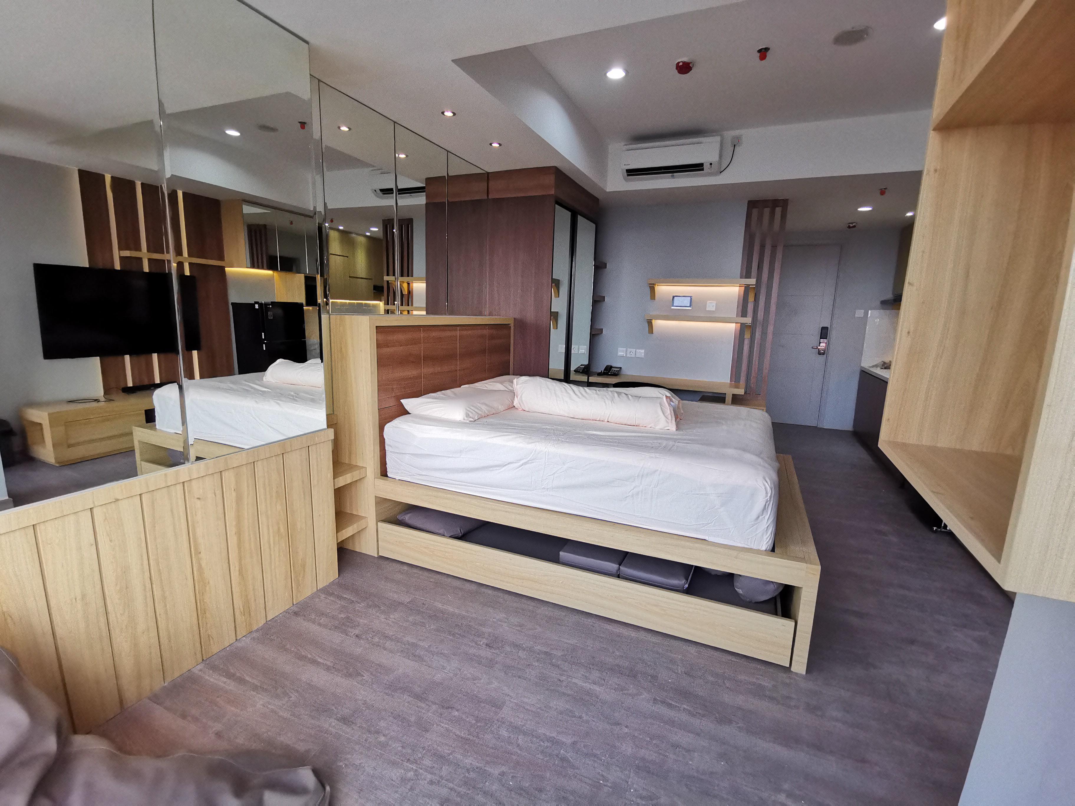 Dijual Apertement Murah di Grand Sungkono Lagoon Wilayah Surabaya Barat - Thumbnail 2