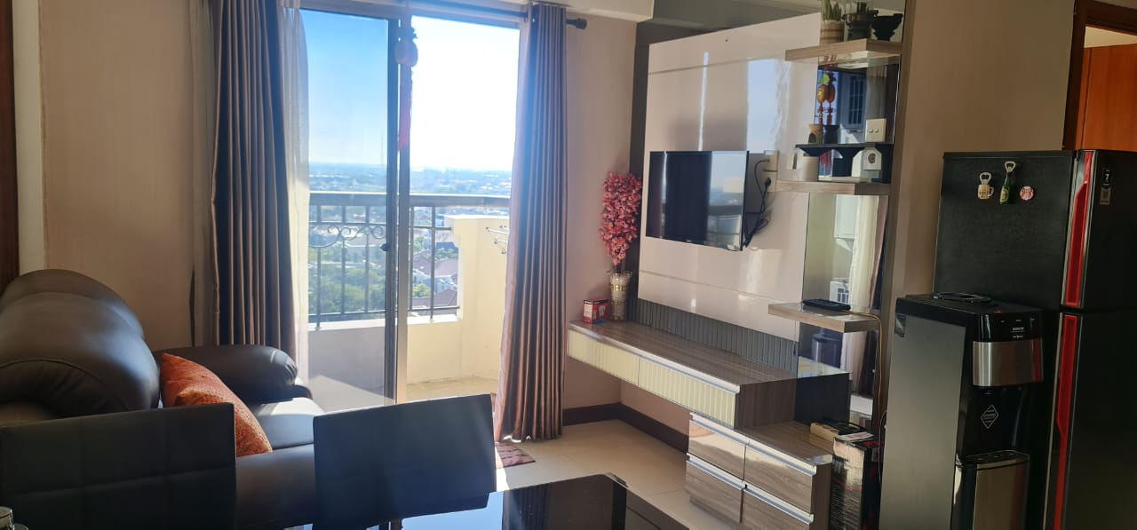 Disewakan Apartement Strategis di Waterplace Surabaya Barat - Image 1