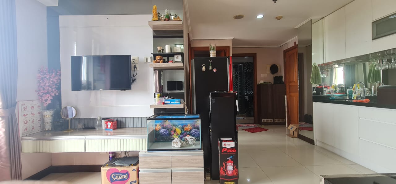 Disewakan Apartement Strategis di Waterplace Surabaya Barat - Thumbnail 2