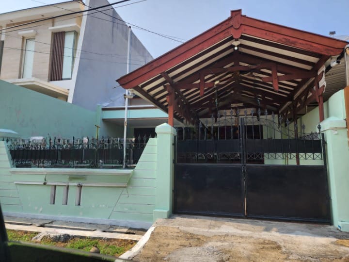 Dijual Rumah Kupang Baru Surabaya Barat - Image 1