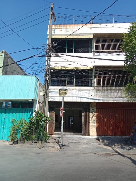 Dijual Ruko Komersial Strategis di Tambak Sari Wilayah Surabaya Utara - Image 1