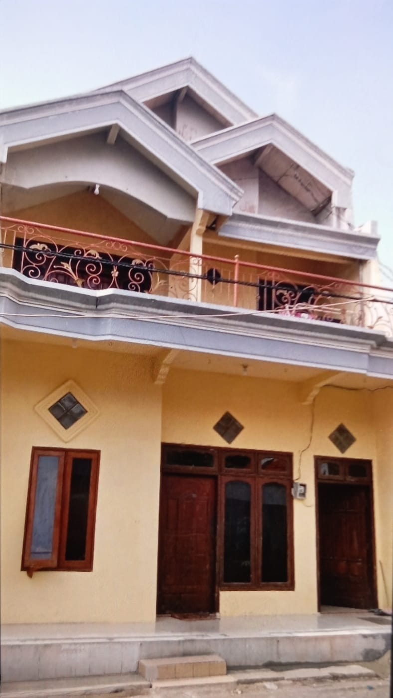 Dijual Rumah Strategis di Bulak Banteng Baru Surabaya Utara - Image 1