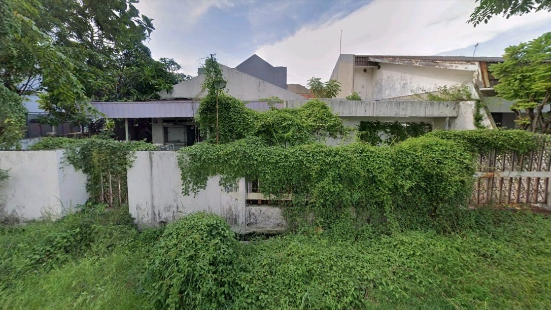 Dijual Rumah Hitung Tanah di Babatan Pantai Surabaya Timur - Image 1