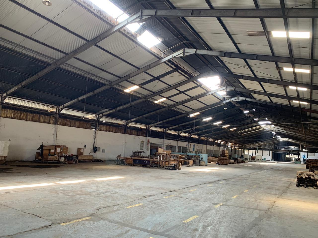 Dijual Pabrik/Gudang di Jalan Raya Pantura Demak Semarang - Image 1