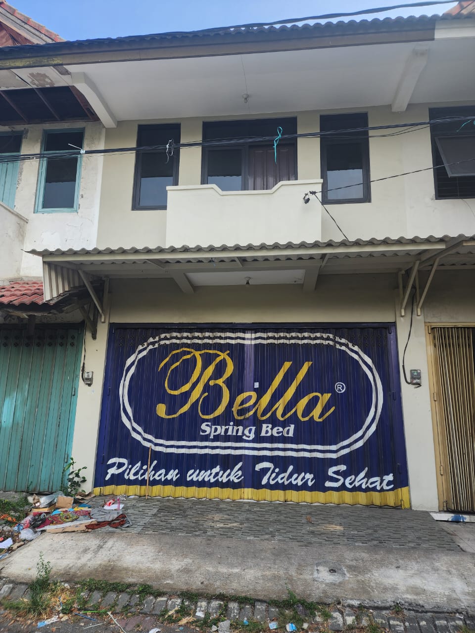Dijual Ruko Strategis Murah di Town House Sepanjang Sidoarjo - Image 1