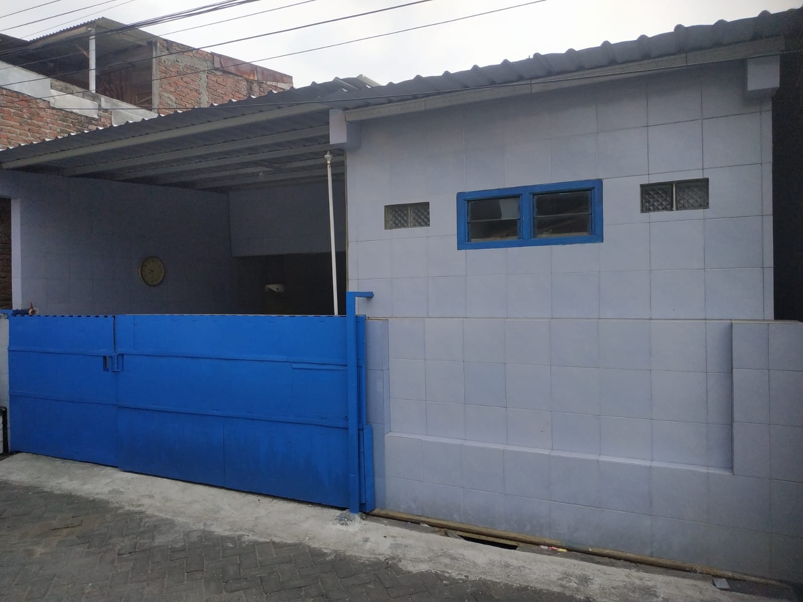 Dijual Rumah Kos Komersil di Lidah Wetan Surabaya Barat - Image 1