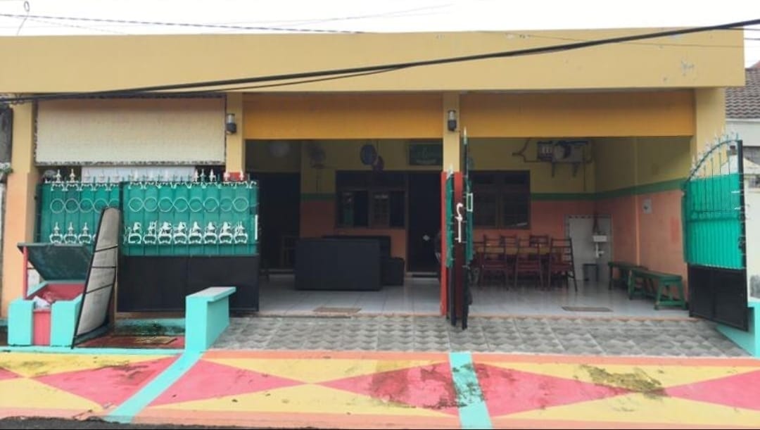 Dijual Rumah Strategis di Candi Lontar Manukan Surabaya Barat - Image 1