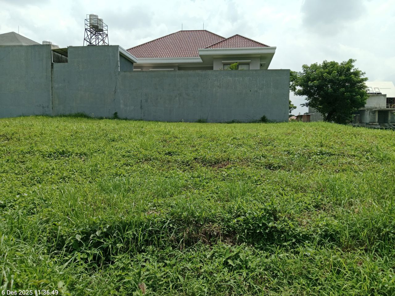 Dijual Tanah Kavling di Cluster Puncak Bukit Golf Citraland Surabaya Barat - Image 1