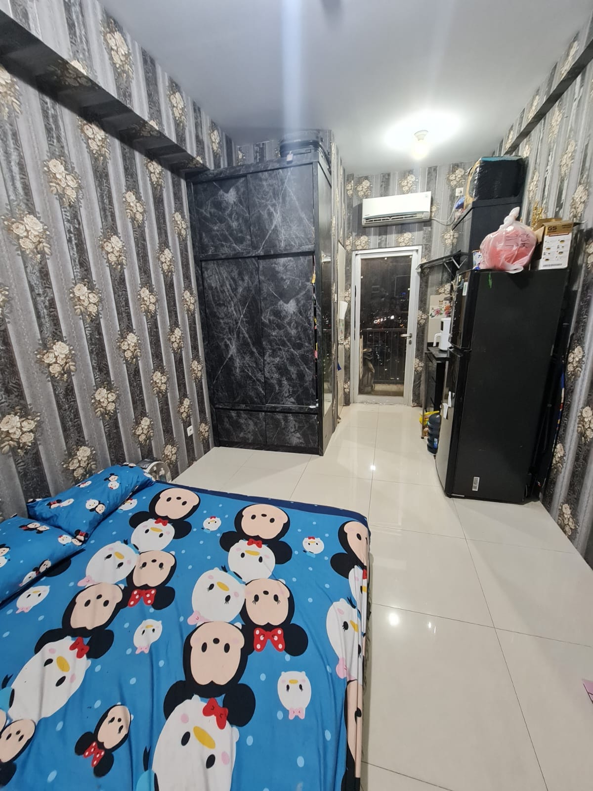Dijual Unit Apartemen Tipe Studio di Gunawangsa Tidar Surabaya Pusat - Image 1