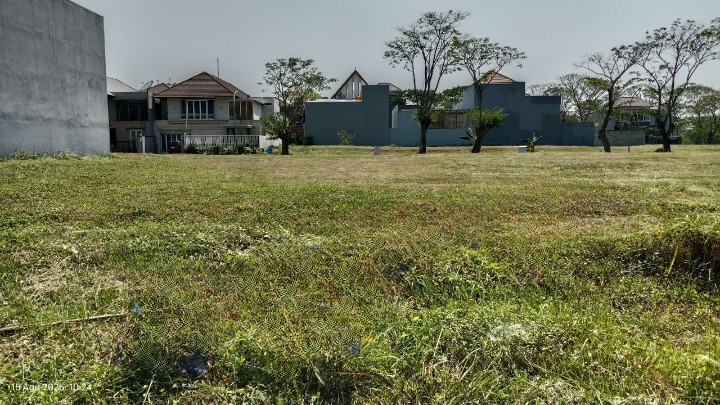 Dijual Tanah Strategis di Citraland Somerset Surabaya Barat - Image 1