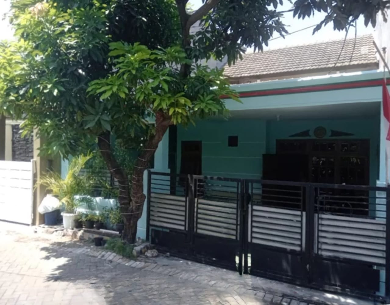 Dijual Cepat Rumah Siap Huni di Perum Taman Pondok Legi Waru Sidoarjo - Image 1