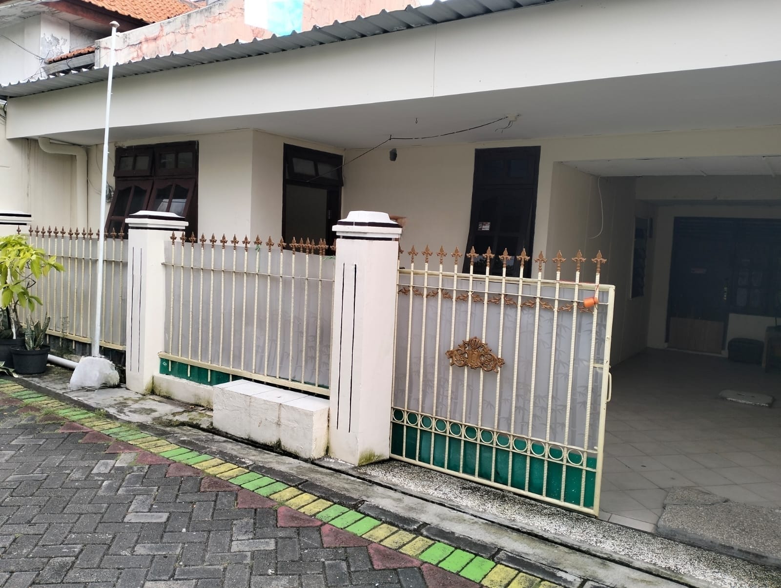 Dijual Cepat Rumah di Manukan Rejo Surabaya Barat - Image 1
